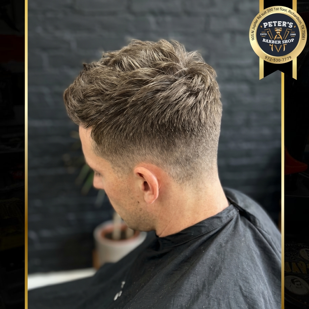 Men Hairstyle